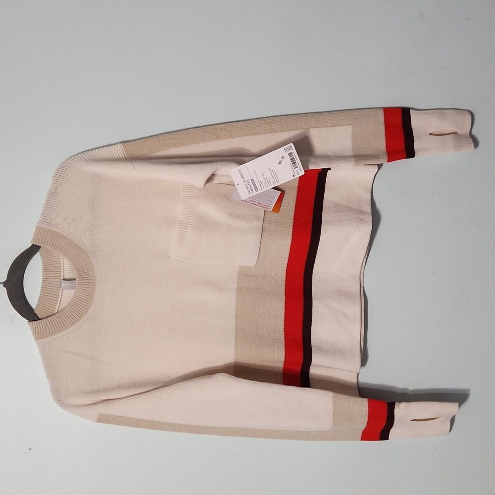 Sweater New size M Brand Athleta